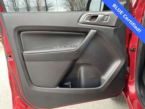 Certified 2021 Ford Ranger Lariat w/ FX4 Off-Road Package image 16