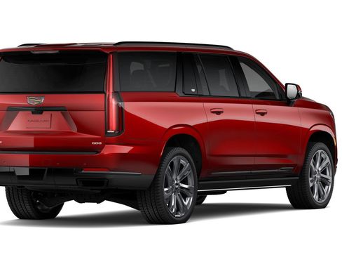 New 2026 Cadillac Escalade ESV Sport image 26