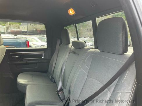 Used 2022 RAM 1500 Classic Warlock w/ Ceramic Grey Warlock Package AWD/4WD image 18