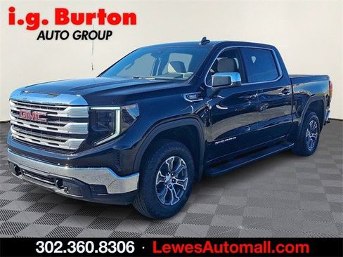 New 2026 GMC Sierra 1500 SLE w/ X31 Off-Road Package image 2