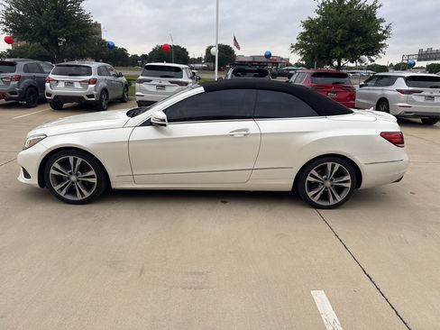 Used 2014 Mercedes-Benz E 350 Cabriolet image 3