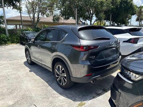 Used 2023 MAZDA CX-5 AWD 2.5 S w/ Premium Plus Pkg image 5
