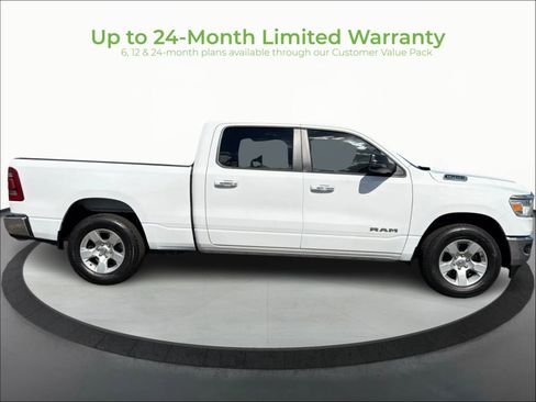 Used 2024 RAM 1500 Big Horn AWD/4WD image 8