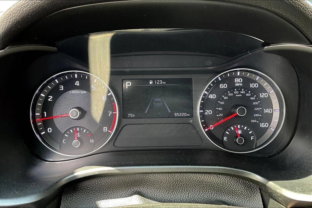 Used 2023 Kia Forte GT-Line w/ GT-Line Premium Package FWD image 12