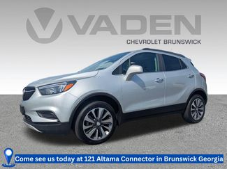 Certified 2022 Buick Encore Preferred w/ Safety Package AWD/4WD video 1