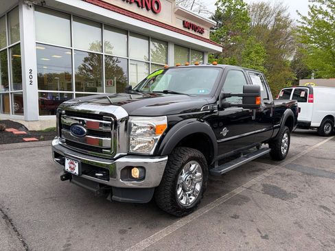 Used 2016 Ford F350 XLT w/ XLT Value Package AWD/4WD image 2