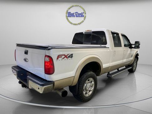 Used 2014 Ford F250 Lariat w/ Chrome Package AWD/4WD image 4