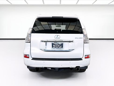 Used 2016 Lexus GX 460 w/ Premium Package AWD/4WD image 5