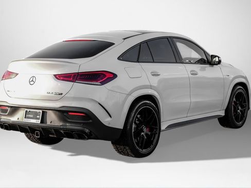 Used 2021 Mercedes-Benz GLE 63 AMG S image 6
