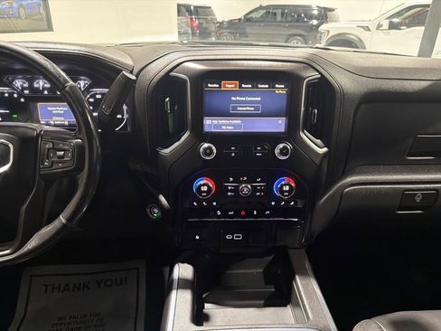 Used 2021 GMC Sierra 1500 AT4 AWD/4WD image 19