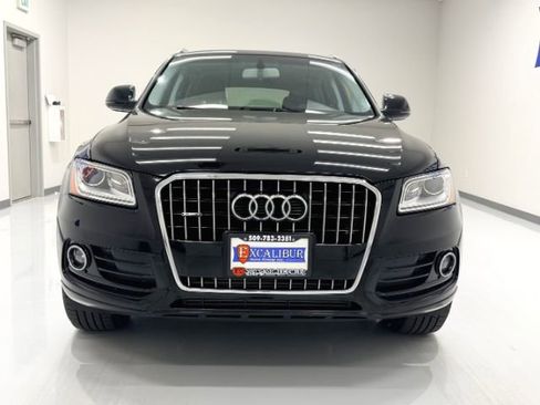 Used 2017 Audi Q5 2.0T Premium AWD/4WD image 7