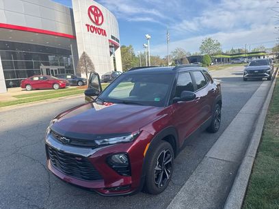 Used 2023 Chevrolet TrailBlazer RS w/ Sun and Liftgate Package