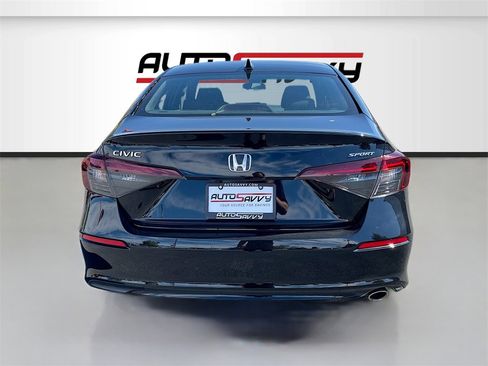 Used 2025 Honda Civic Sport image 6