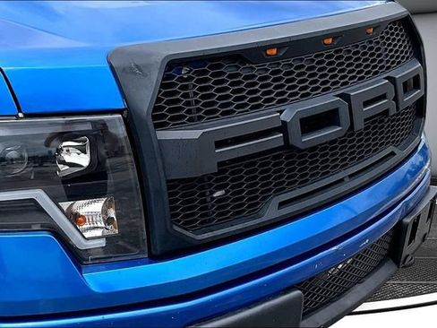 Used 2013 Ford F150 FX4 AWD/4WD image 33