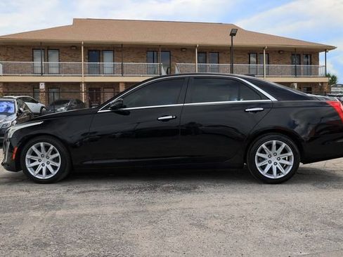 Used 2015 Cadillac CTS Sedan w/ Seating Package image 5