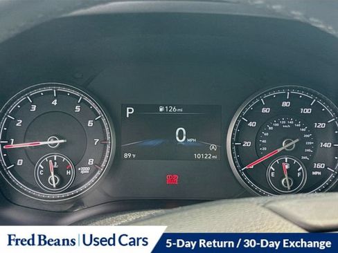 Certified 2023 Hyundai Santa Fe SEL w/ Cargo Package AWD/4WD image 16