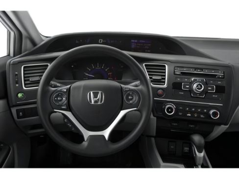 Used 2014 Honda Civic EX image 4