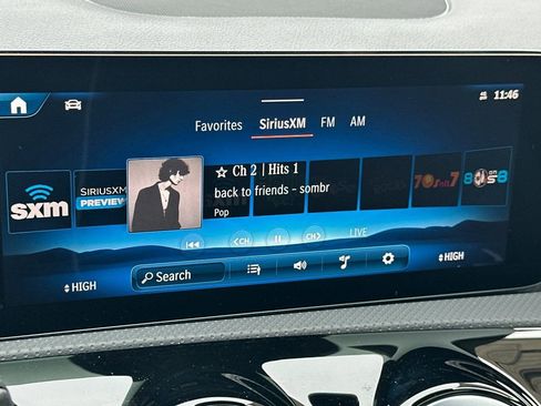 New 2026 Mercedes-Benz CLA 35 AMG AMG 35 image 23