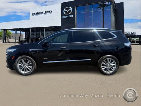 Used 2024 Buick Enclave Avenir w/ Avenir Technology Package image 3