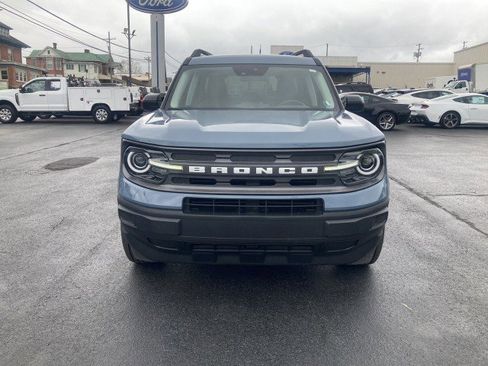 Used 2024 Ford Bronco Sport Big Bend AWD/4WD image 2