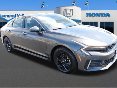 Used 2025 Kia K5 LXS