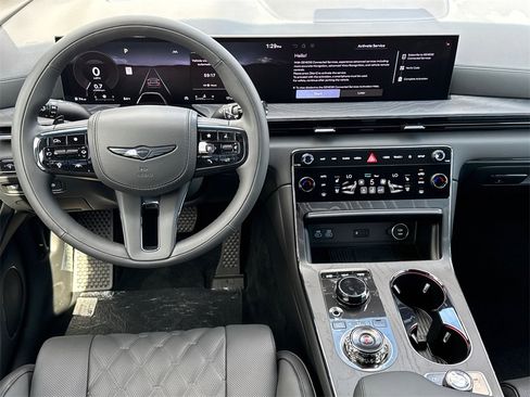 New 2026 Genesis GV80 3.5T Prestige image 15
