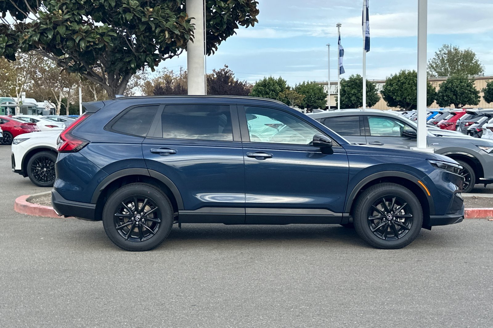 New 2027 Honda CR-V Sport-L image 3