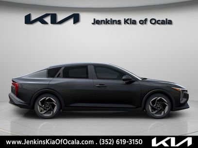 New 2025 Kia K4 EX