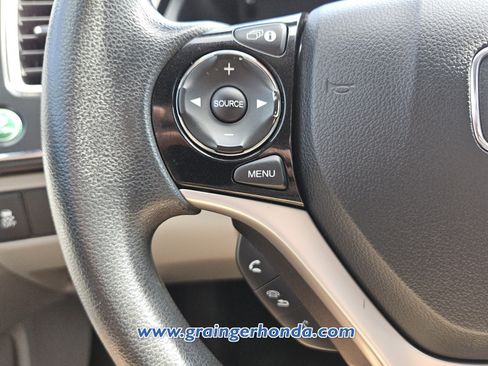 Used 2014 Honda Civic EX image 19