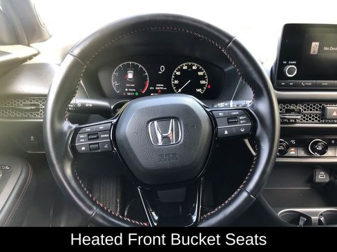 Used 2025 Honda HR-V Sport image 15