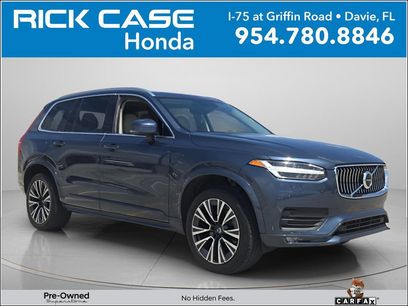 Used 2020 Volvo XC90 T6 Momentum