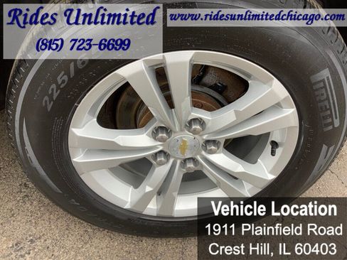 Used 2010 Chevrolet Equinox LS image 35