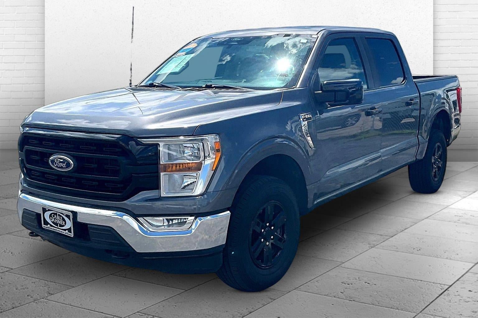 Used 2022 Ford F150 XLT w/ Trailer Tow Package AWD/4WD image 13