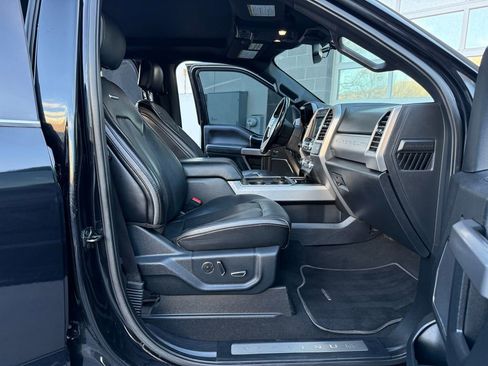 Used 2021 Ford F350 Platinum AWD/4WD image 16