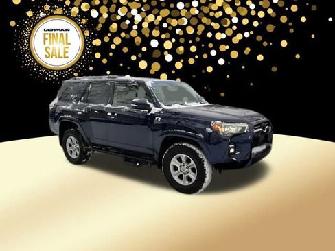 Used 2022 Toyota 4Runner SR5 Premium image 8