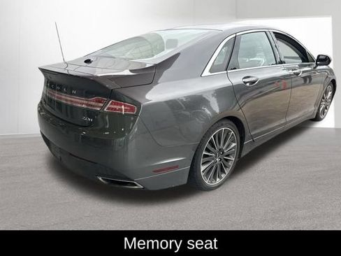 Used 2015 Lincoln MKZ Hybrid w/ Equipment Group 202A Reserve FWD image 11