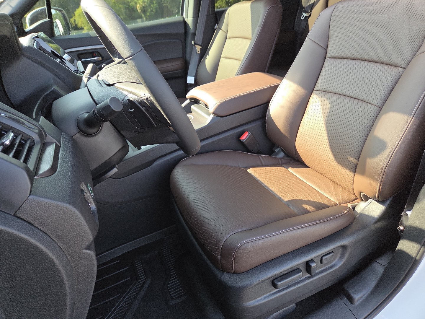 New 2026 Honda Ridgeline RTL image 25