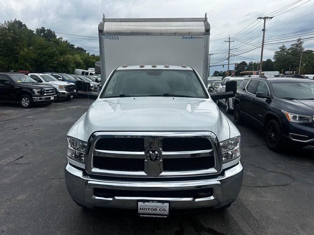 Used 2017 RAM 3500 Tradesman w/ Power & Remote Entry Group RWD image 5