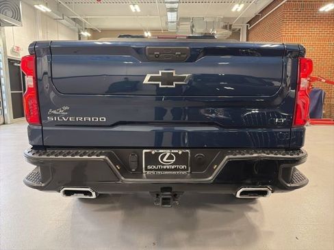 Used 2023 Chevrolet Silverado 1500 LT Trail Boss image 7