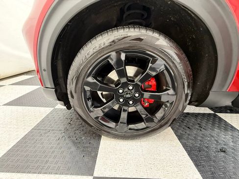 Certified 2023 Ford Explorer ST w/ Equipment Group 401A image 11