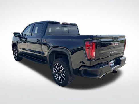 Used 2023 GMC Sierra 1500 AT4 w/ AT4 Premium Package AWD/4WD image 8