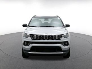 Used 2025 Jeep Compass Limited AWD/4WD video 2