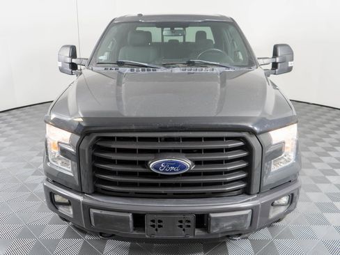Used 2016 Ford F150 XLT w/ Equipment Group 302A Luxury image 2