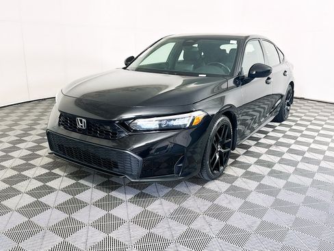 Used 2025 Honda Civic Sport image 7