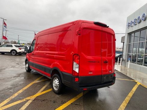 Used 2026 Ford Transit 150 148 Medium Roof AWD w/ HVAC Trade Package image 3