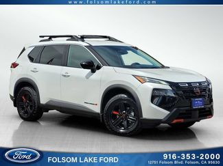 Used 2026 Nissan Rogue SV AWD/4WD video 1