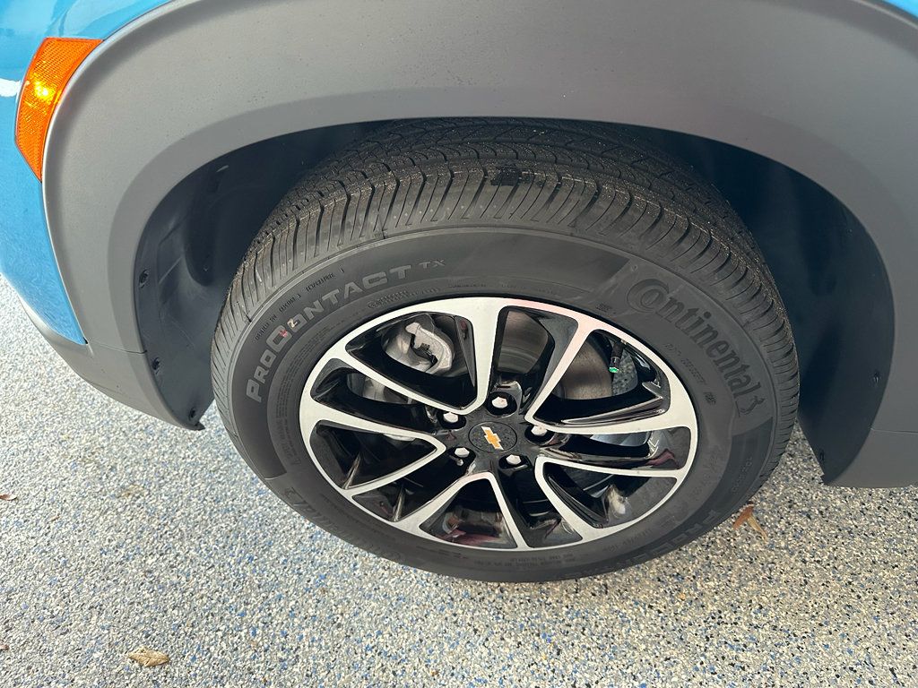 New 2026 Chevrolet TrailBlazer LT FWD image 29
