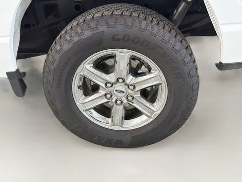 Certified 2025 Ford F150 XLT w/ Equipment Group 301A Standard AWD/4WD image 29