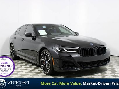 Used 2023 BMW 530e w/ M Sport Package