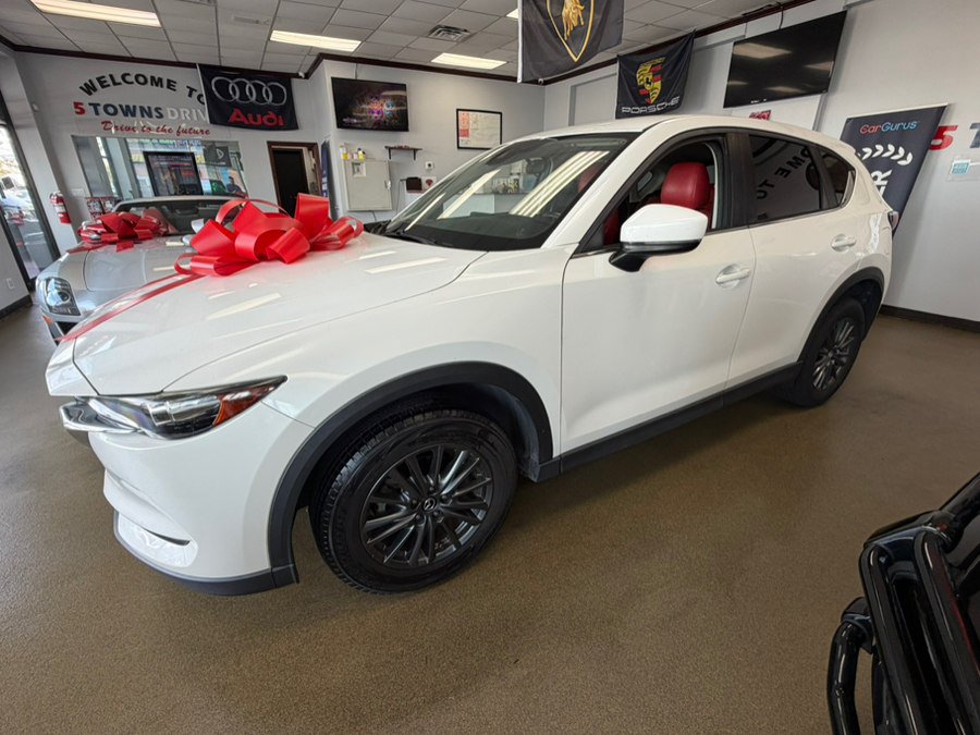 Used 2020 MAZDA CX-5 Sport FWD image 12